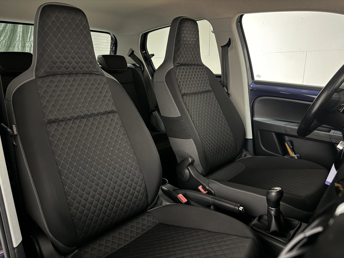 Škoda Citigo 1.0 Sport Style Airco Cruise Navi NAP