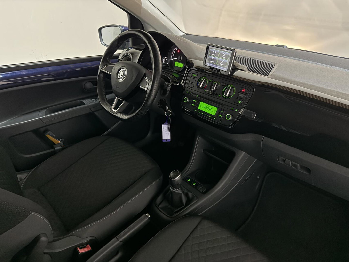 Škoda Citigo 1.0 Sport Style Airco Cruise Navi NAP