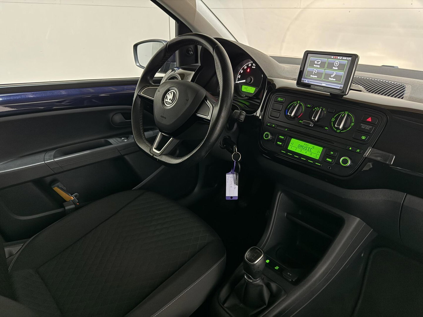 Škoda Citigo 1.0 Sport Style Airco Cruise Navi NAP