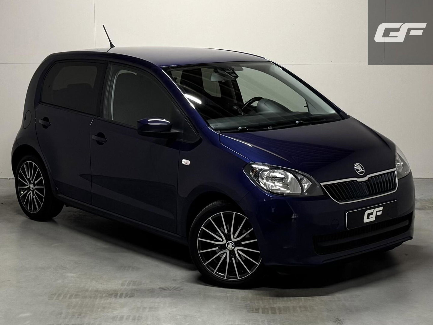 Škoda Citigo 1.0 Sport Style Airco Cruise Navi NAP