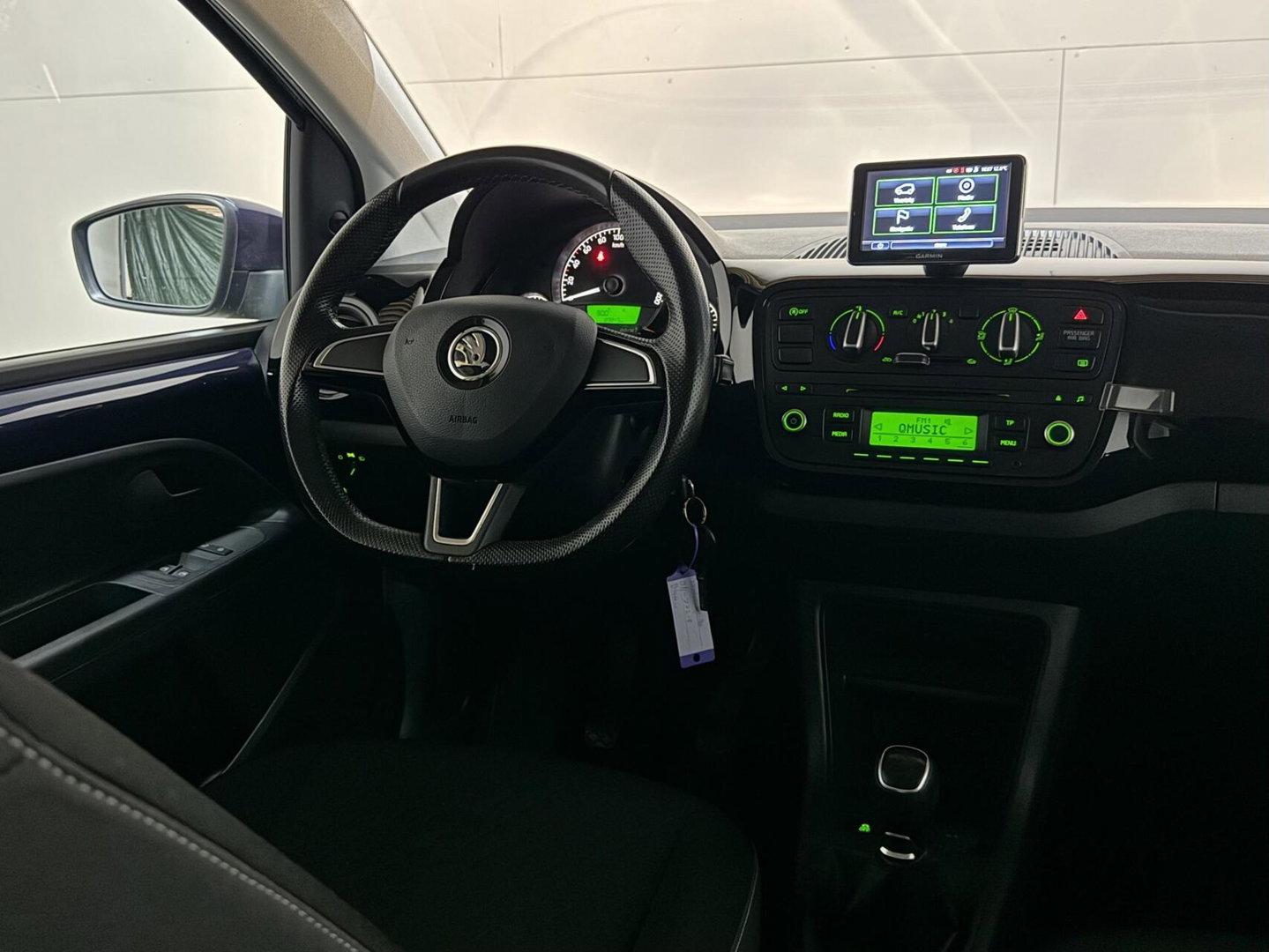 Škoda Citigo 1.0 Sport Style Airco Cruise Navi NAP