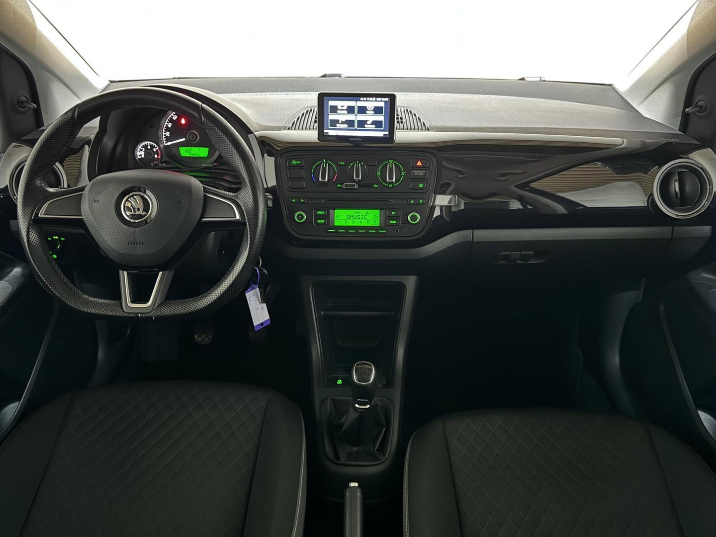 Škoda Citigo 1.0 Sport Style Airco Cruise Navi NAP