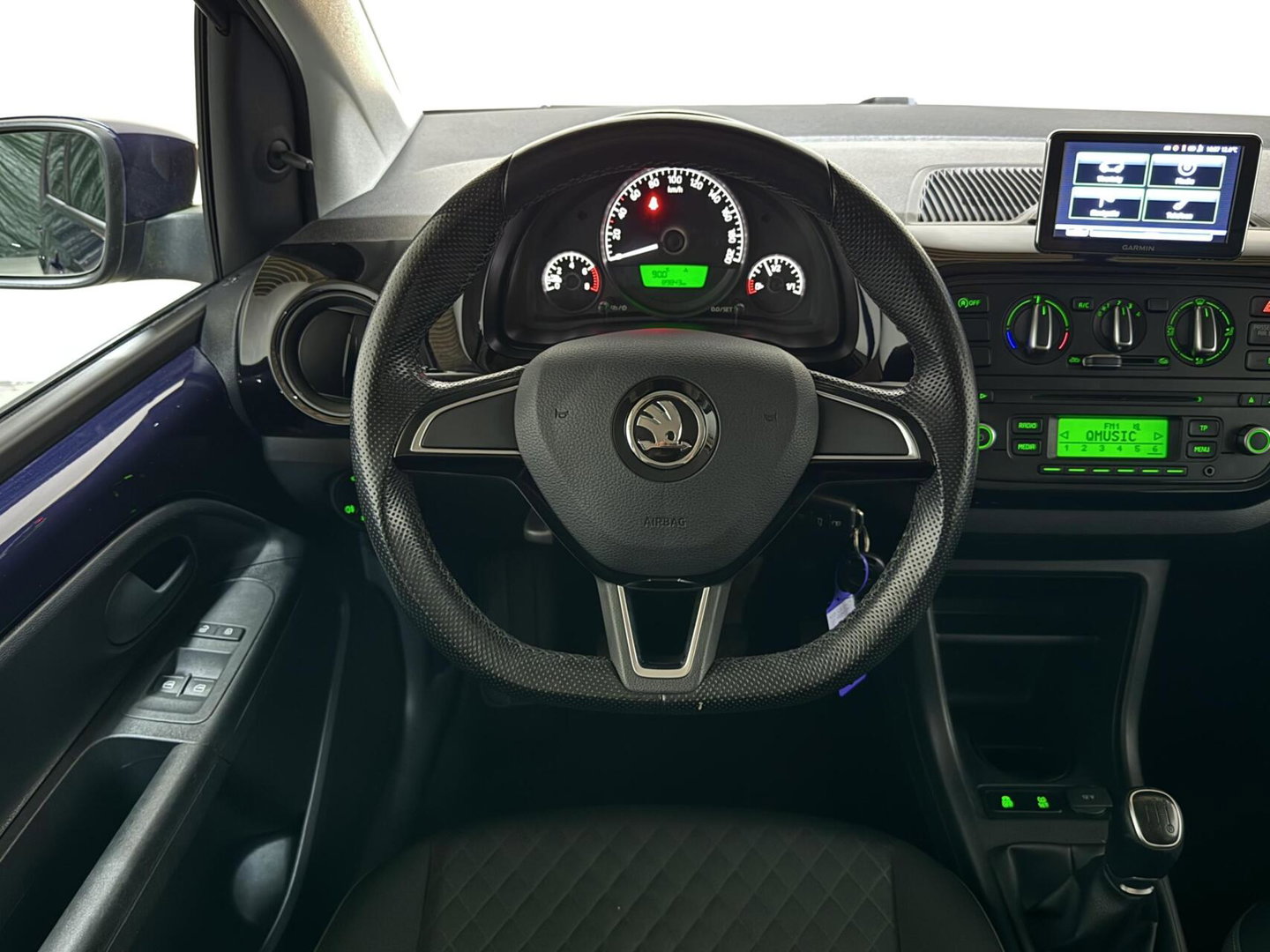 Škoda Citigo 1.0 Sport Style Airco Cruise Navi NAP