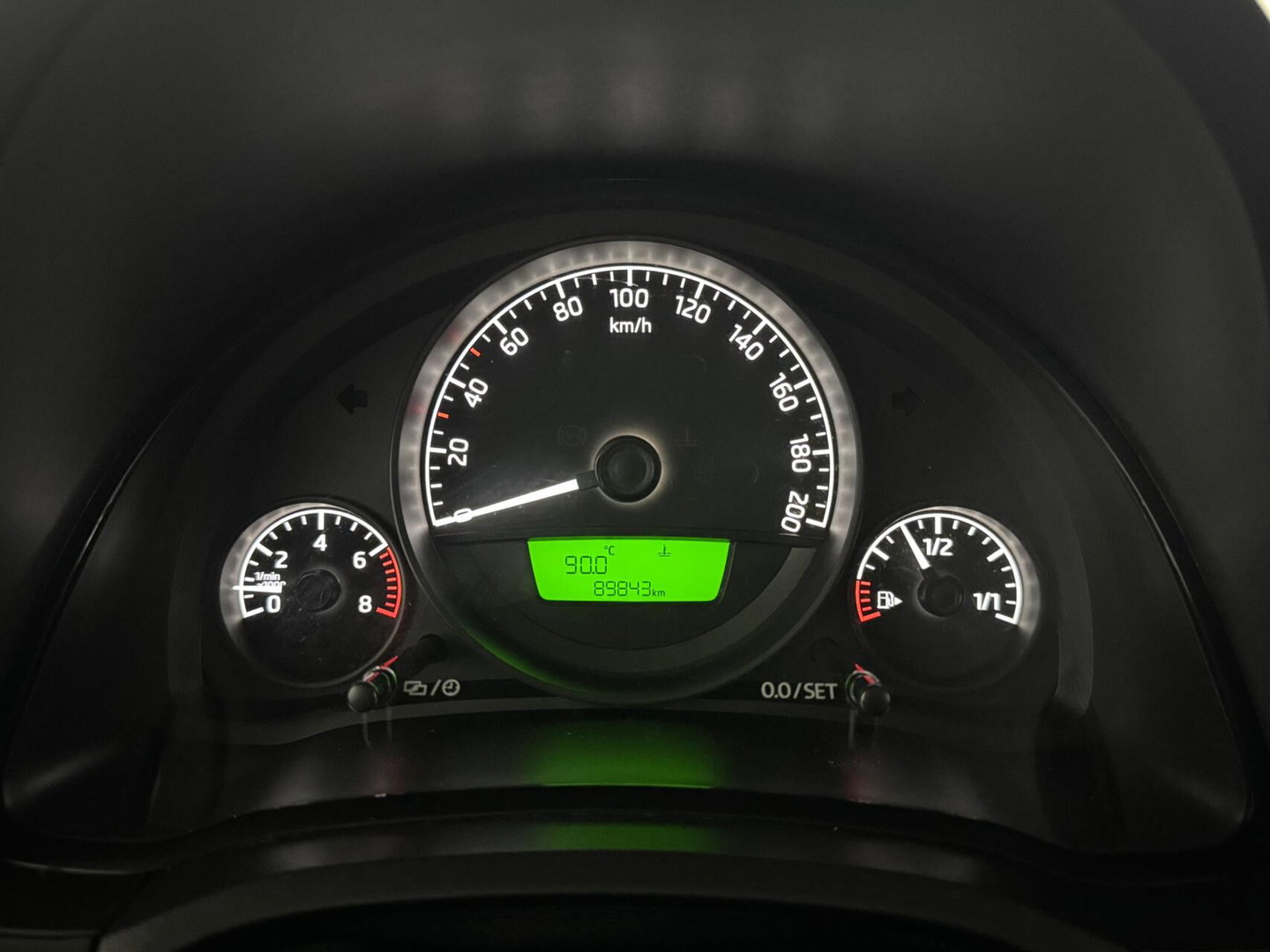 Škoda Citigo 1.0 Sport Style Airco Cruise Navi NAP