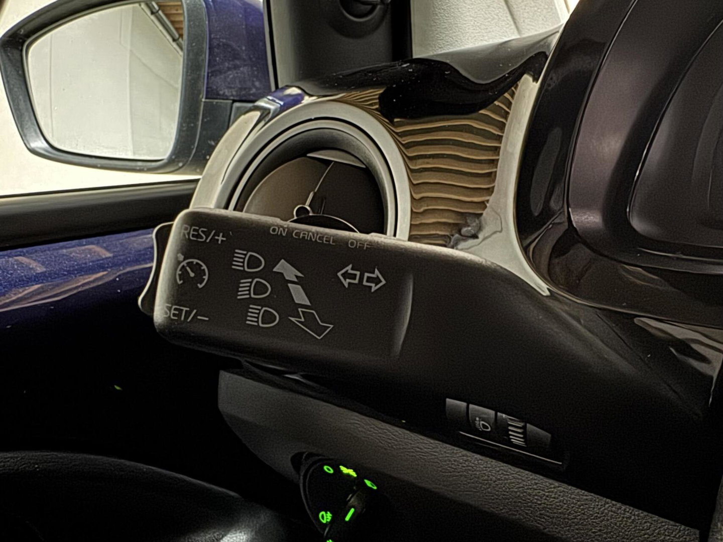 Škoda Citigo 1.0 Sport Style Airco Cruise Navi NAP