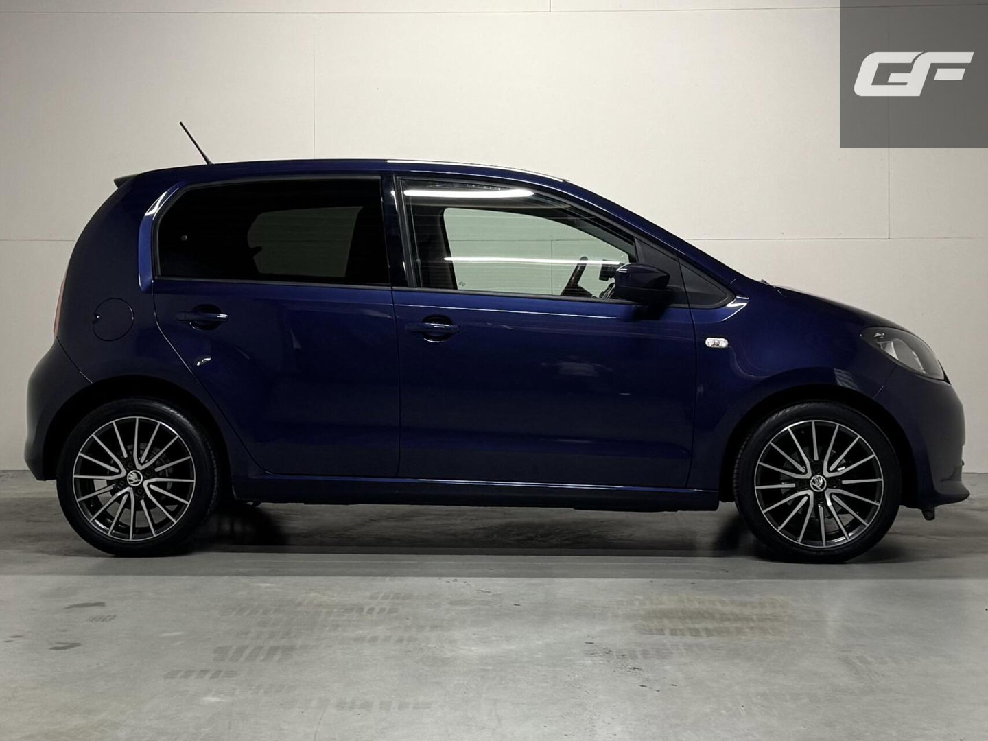 Škoda Citigo 1.0 Sport Style Airco Cruise Navi NAP