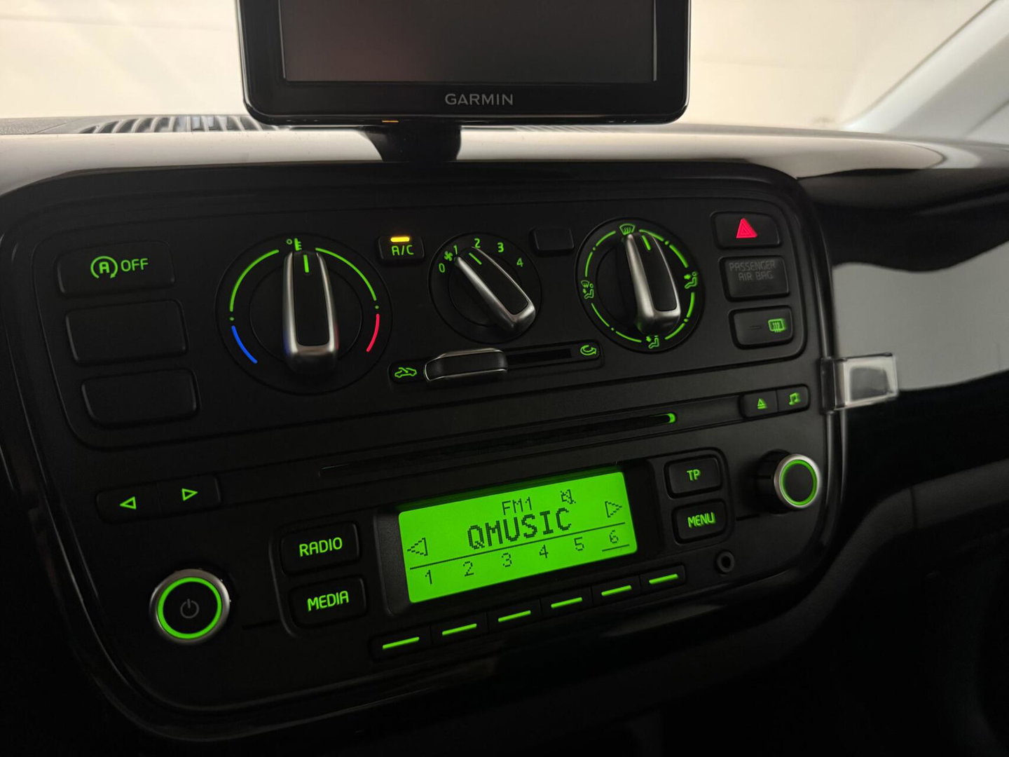 Škoda Citigo 1.0 Sport Style Airco Cruise Navi NAP
