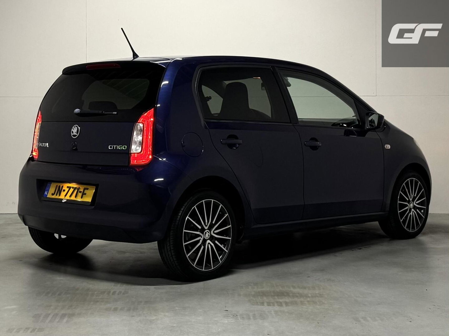 Škoda Citigo 1.0 Sport Style Airco Cruise Navi NAP