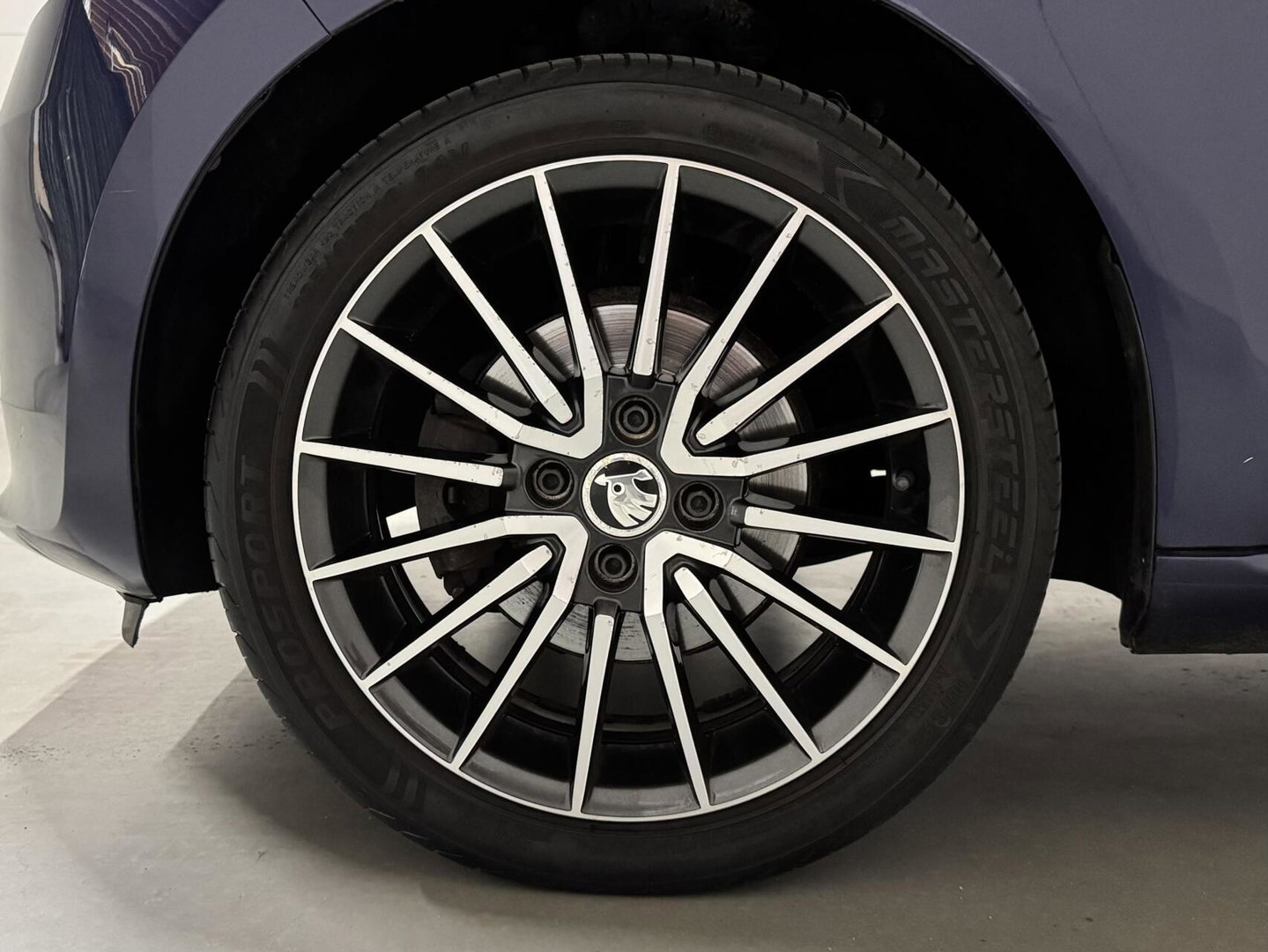 Škoda Citigo 1.0 Sport Style Airco Cruise Navi NAP