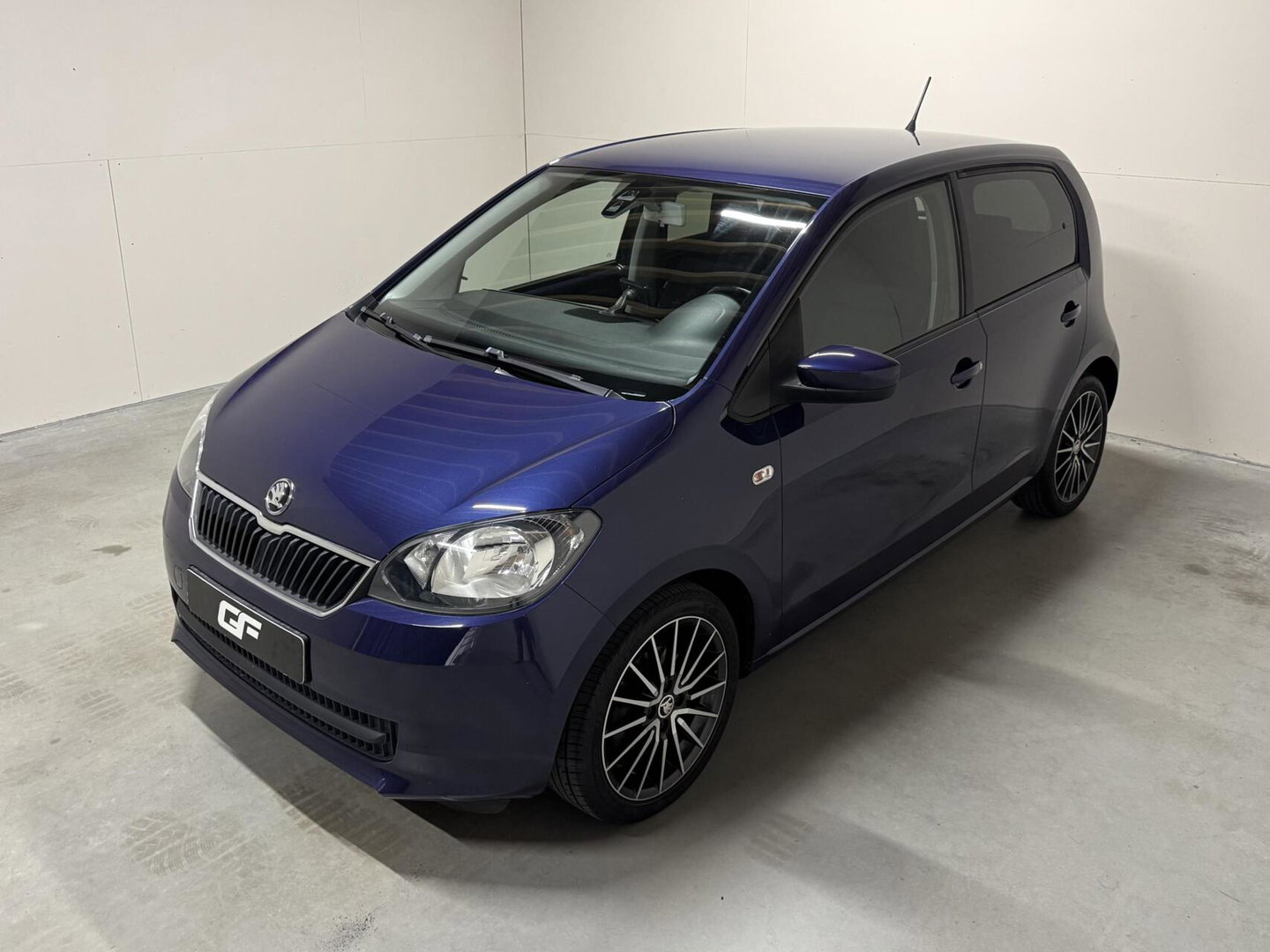 Škoda Citigo 1.0 Sport Style Airco Cruise Navi NAP