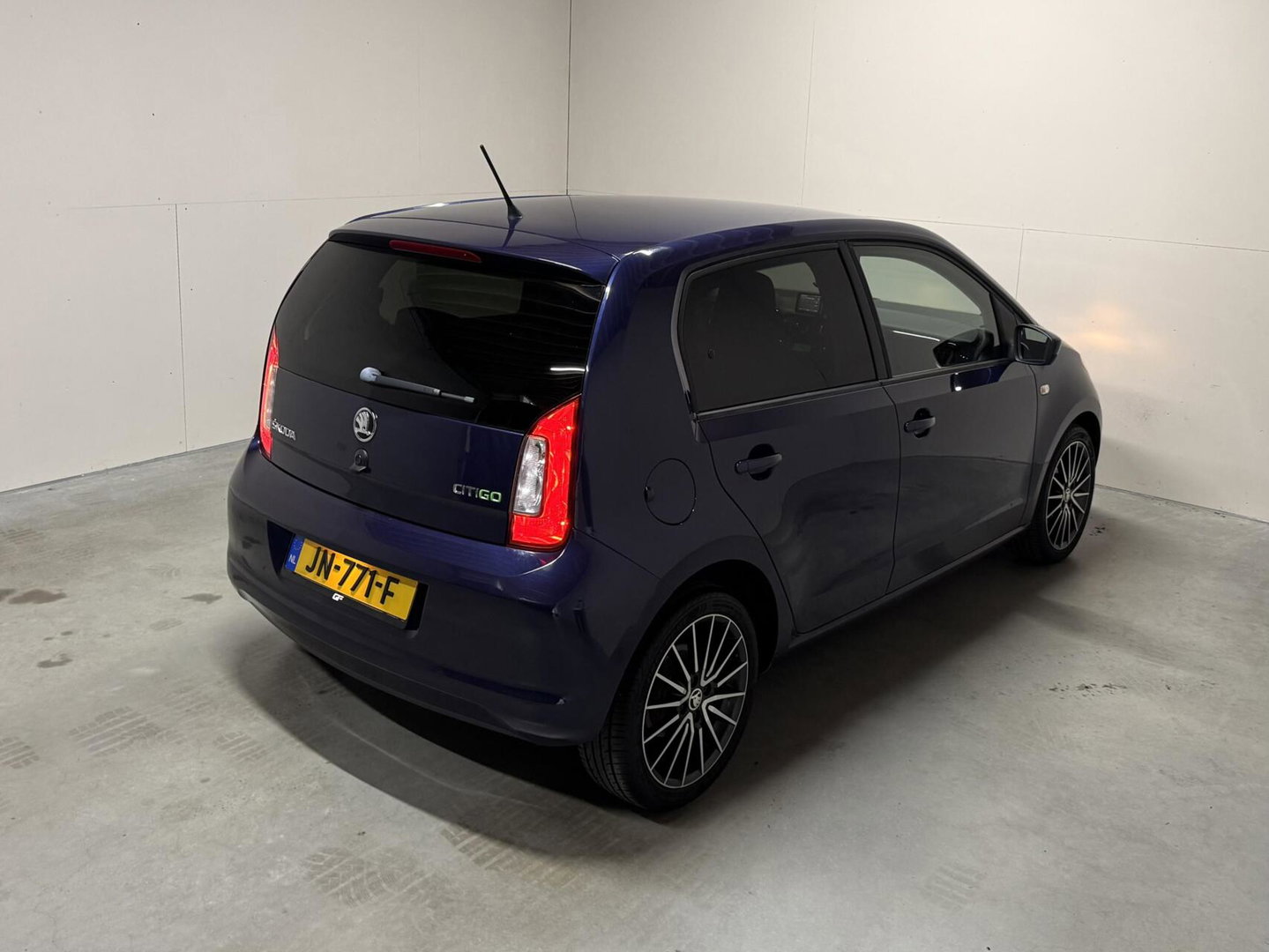 Škoda Citigo 1.0 Sport Style Airco Cruise Navi NAP