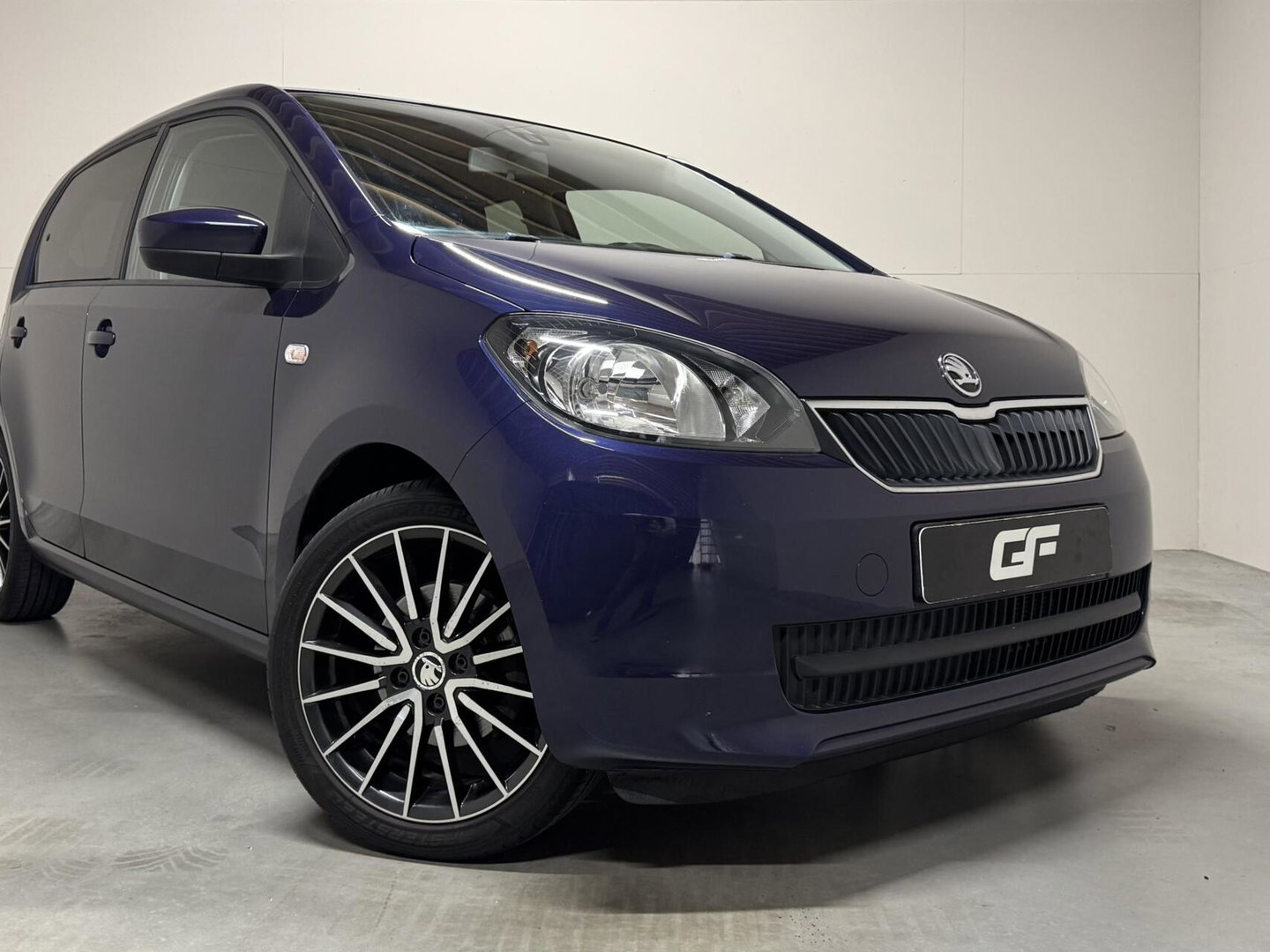 Škoda Citigo 1.0 Sport Style Airco Cruise Navi NAP