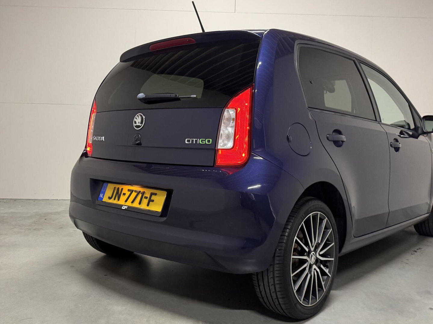 Škoda Citigo 1.0 Sport Style Airco Cruise Navi NAP