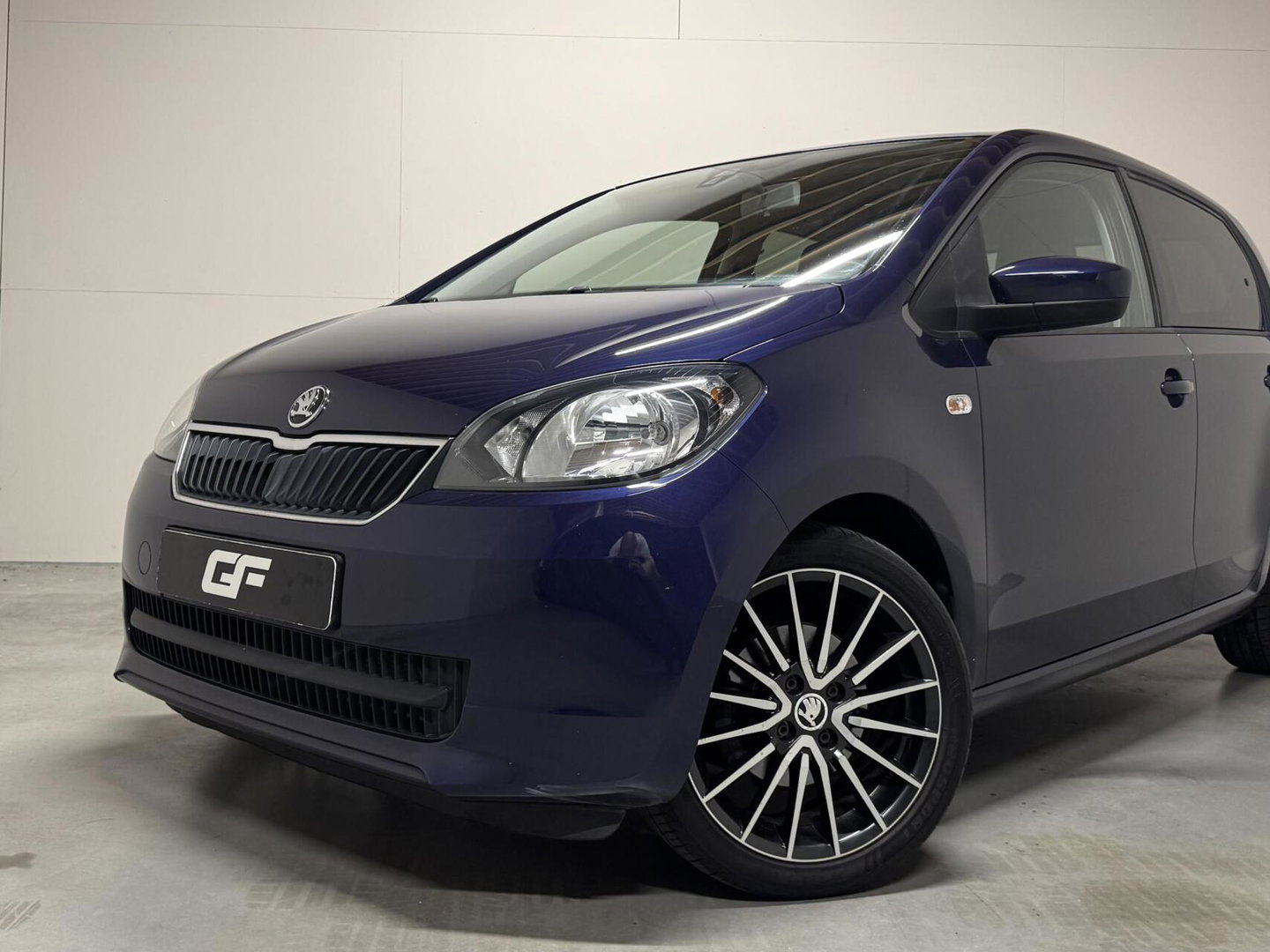 Škoda Citigo 1.0 Sport Style Airco Cruise Navi NAP