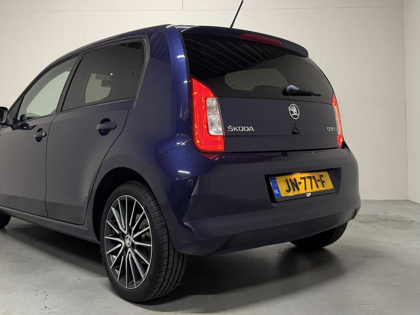 Škoda Citigo 1.0 Sport Style Airco Cruise Navi NAP