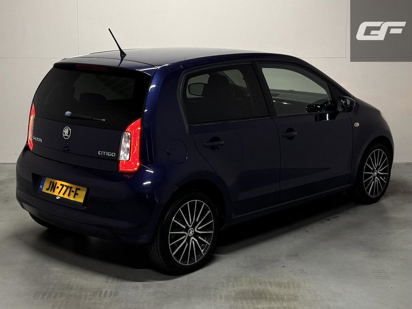 Škoda Citigo 1.0 Sport Style Airco Cruise Navi NAP