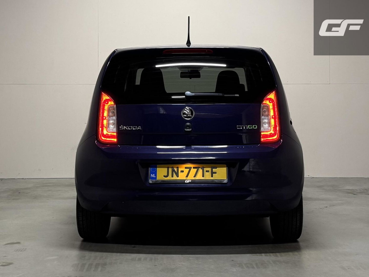 Škoda Citigo 1.0 Sport Style Airco Cruise Navi NAP