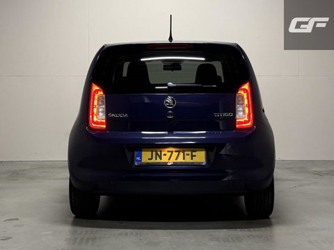 Škoda Citigo 1.0 Sport Style Airco Cruise Navi NAP