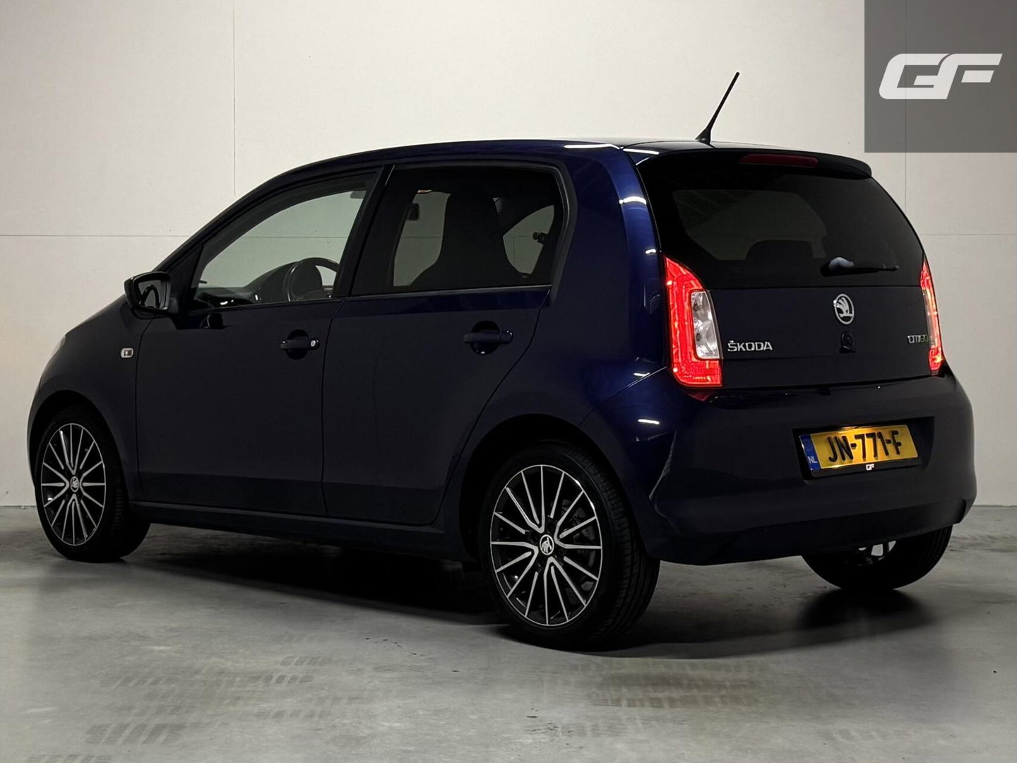 Škoda Citigo 1.0 Sport Style Airco Cruise Navi NAP