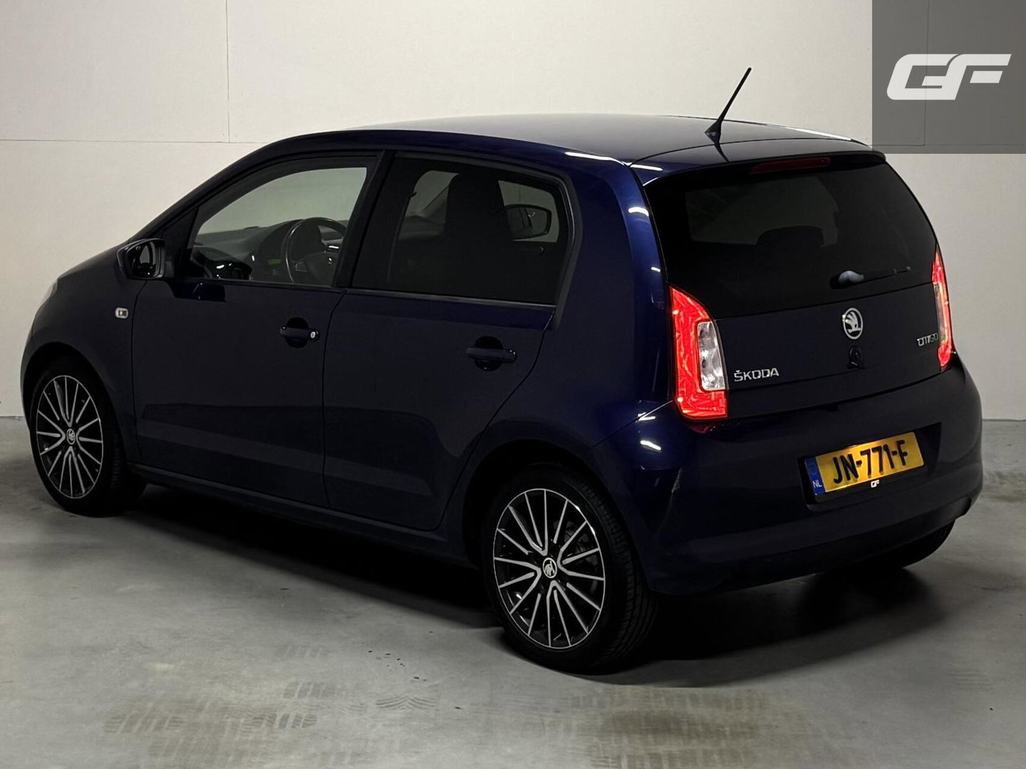 Škoda Citigo 1.0 Sport Style Airco Cruise Navi NAP
