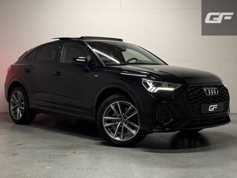 Audi Q3 Sportback 45 TFSIe S-Line Pano Leer Sfeer 360° CarPlay