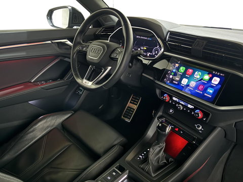 Audi Q3 Sportback 45 TFSIe S-Line Pano Leer Sfeer 360° CarPlay