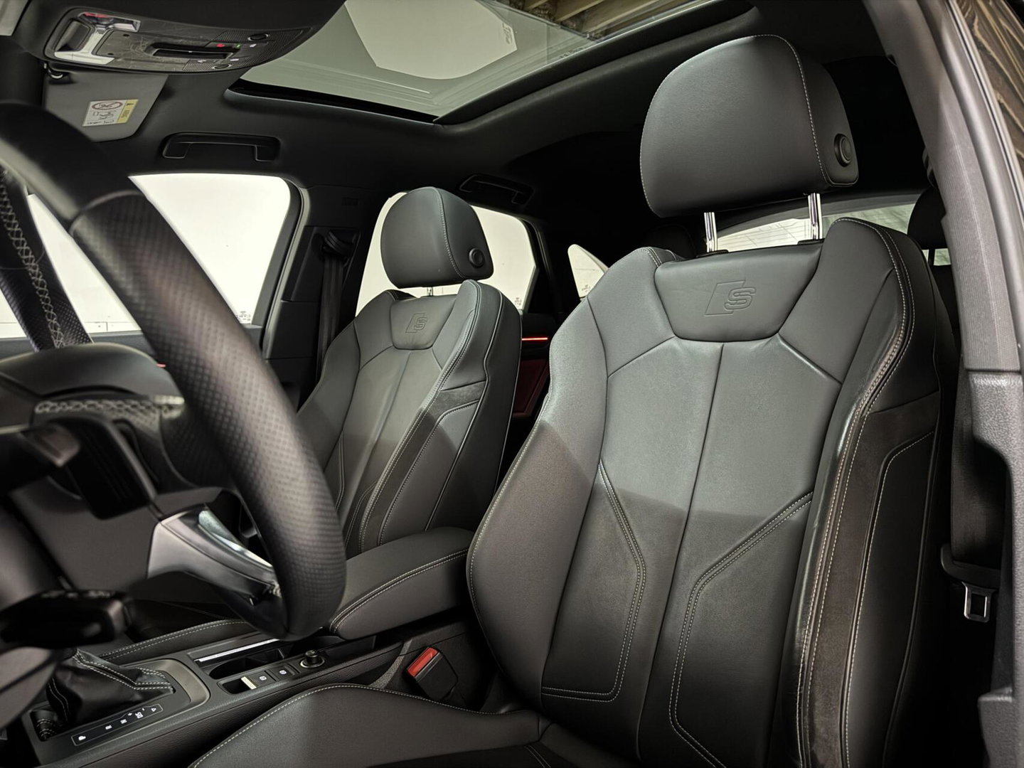 Audi Q3 Sportback 45 TFSIe S-Line Pano Leer Sfeer 360° CarPlay