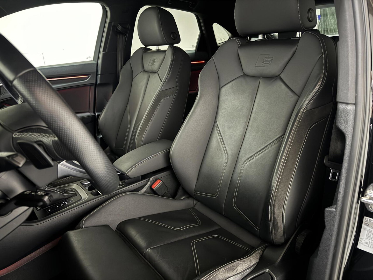 Audi Q3 Sportback 45 TFSIe S-Line Pano Leer Sfeer 360° CarPlay