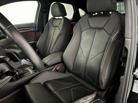 Audi Q3 Sportback 45 TFSIe S-Line Pano Leer Sfeer 360° CarPlay