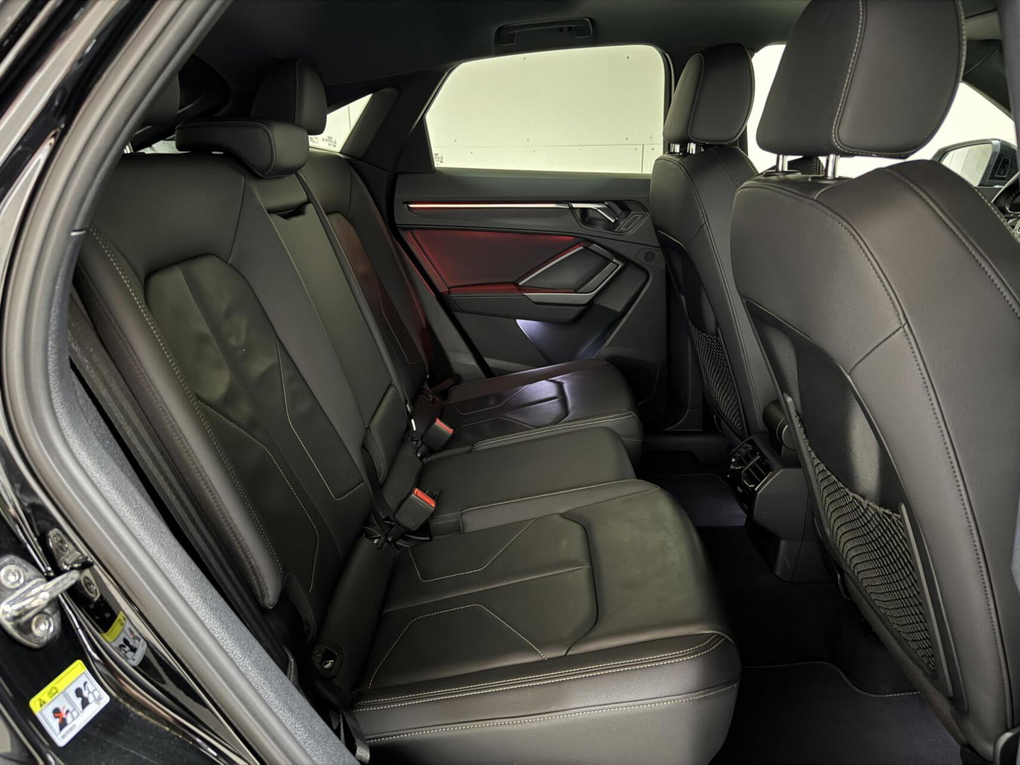 Audi Q3 Sportback 45 TFSIe S-Line Pano Leer Sfeer 360° CarPlay
