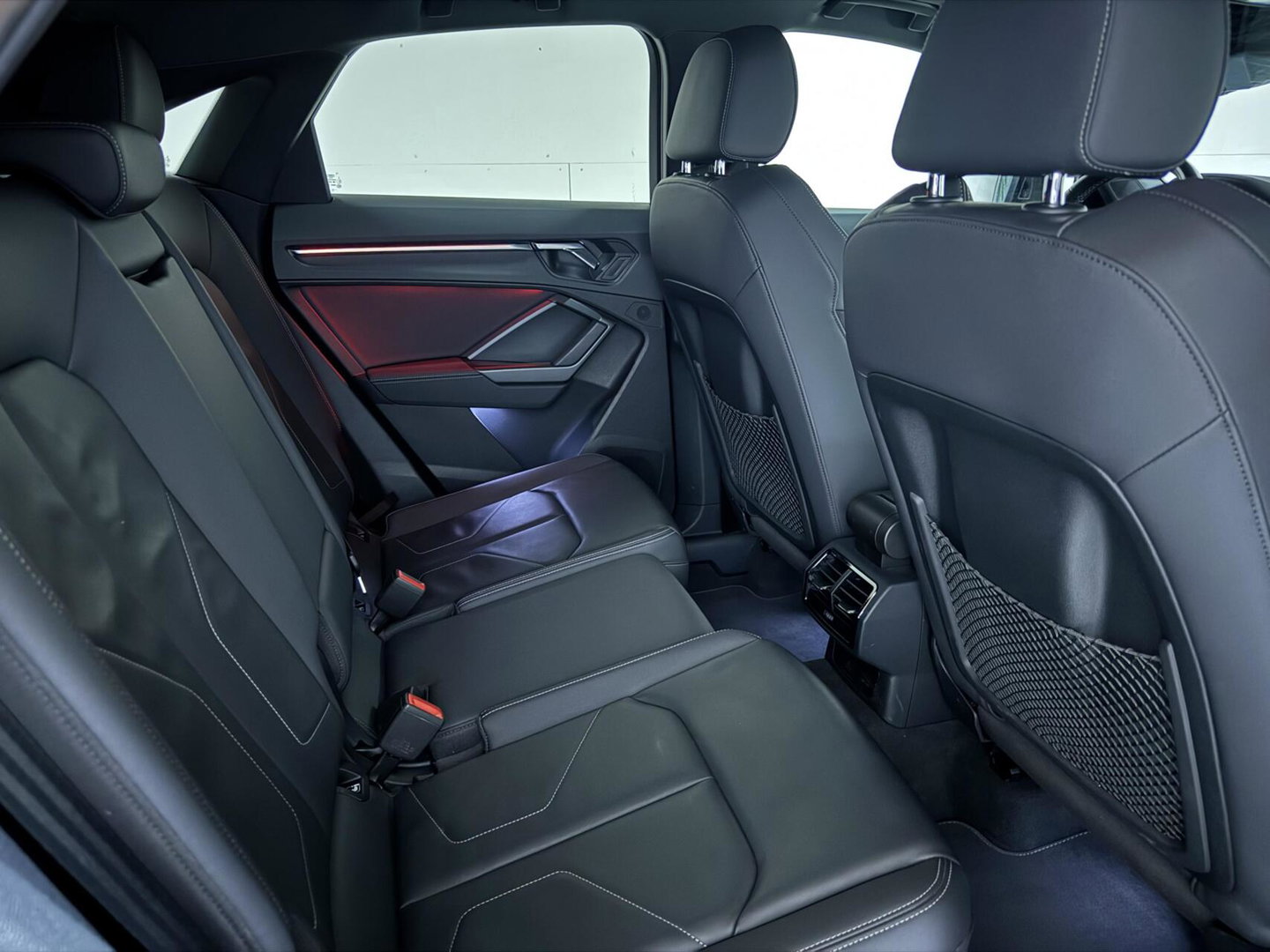 Audi Q3 Sportback 45 TFSIe S-Line Pano Leer Sfeer 360° CarPlay