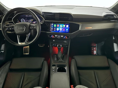 Audi Q3 Sportback 45 TFSIe S-Line Pano Leer Sfeer 360° CarPlay