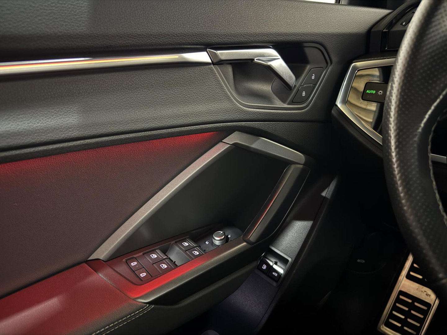 Audi Q3 Sportback 45 TFSIe S-Line Pano Leer Sfeer 360° CarPlay