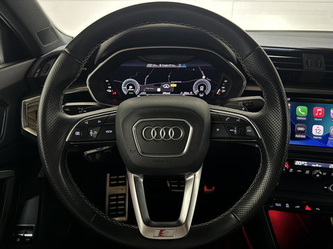Audi Q3 Sportback 45 TFSIe S-Line Pano Leer Sfeer 360° CarPlay
