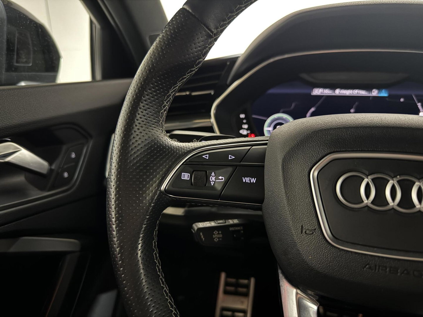 Audi Q3 Sportback 45 TFSIe S-Line Pano Leer Sfeer 360° CarPlay