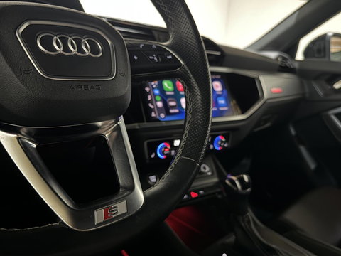 Audi Q3 Sportback 45 TFSIe S-Line Pano Leer Sfeer 360° CarPlay