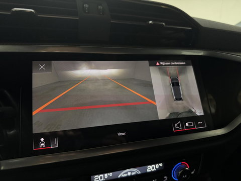 Audi Q3 Sportback 45 TFSIe S-Line Pano Leer Sfeer 360° CarPlay