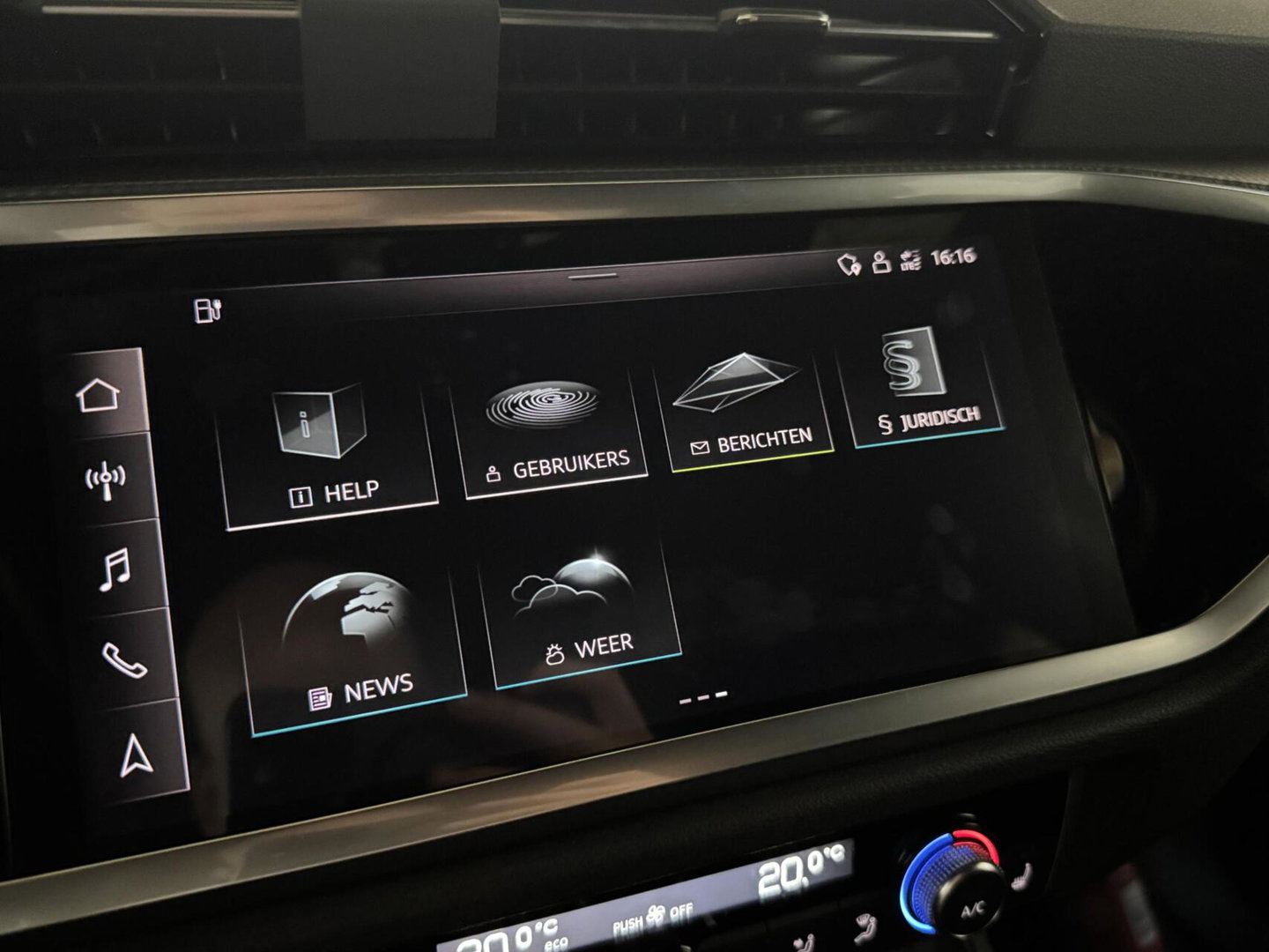 Audi Q3 Sportback 45 TFSIe S-Line Pano Leer Sfeer 360° CarPlay
