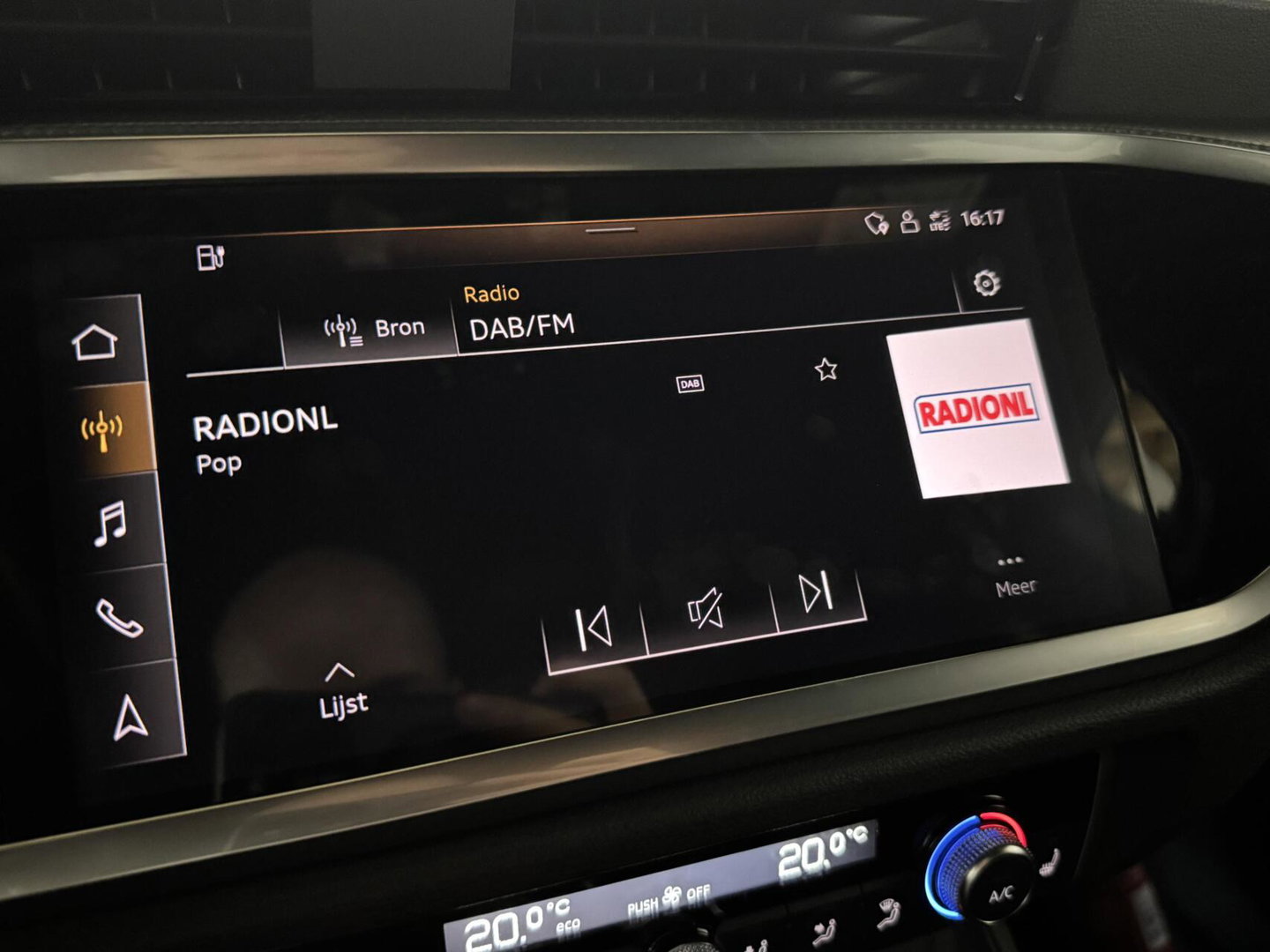 Audi Q3 Sportback 45 TFSIe S-Line Pano Leer Sfeer 360° CarPlay