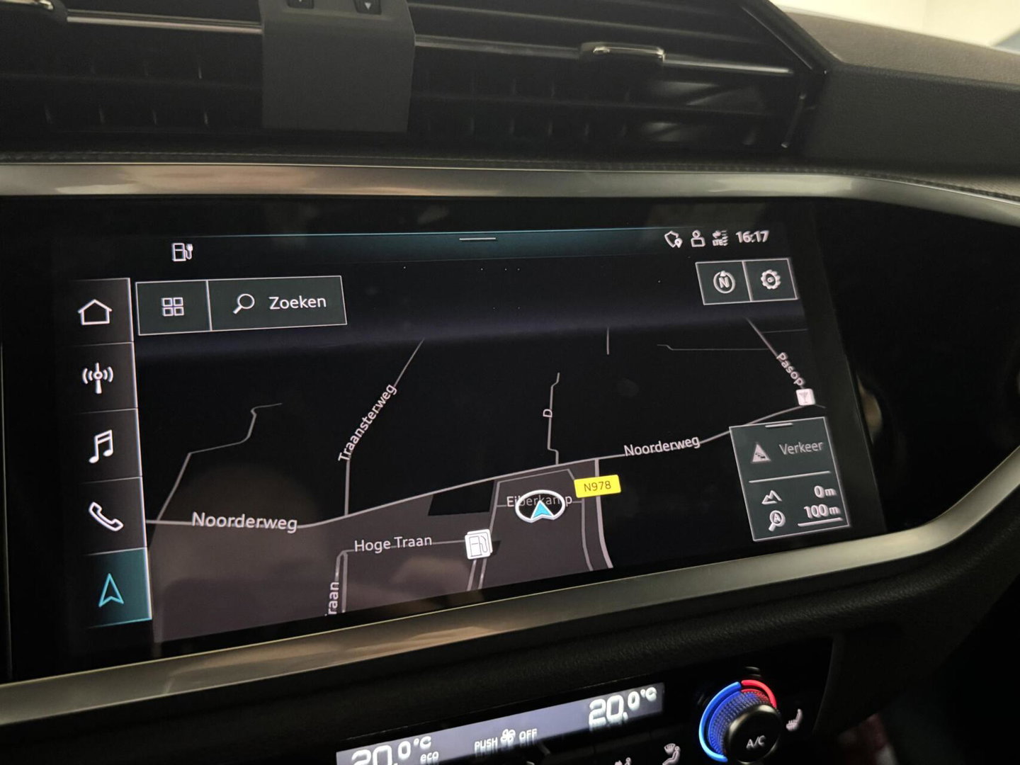 Audi Q3 Sportback 45 TFSIe S-Line Pano Leer Sfeer 360° CarPlay