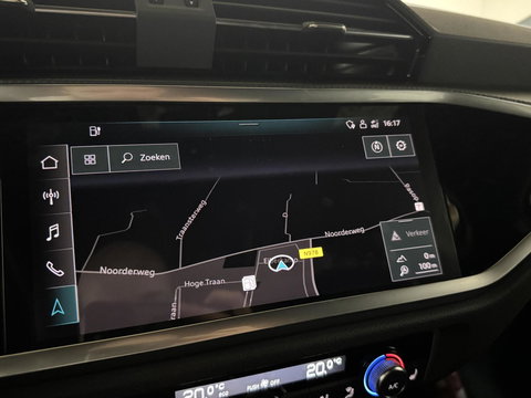 Audi Q3 Sportback 45 TFSIe S-Line Pano Leer Sfeer 360° CarPlay