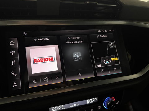 Audi Q3 Sportback 45 TFSIe S-Line Pano Leer Sfeer 360° CarPlay