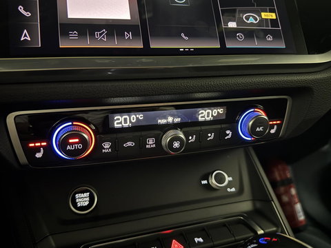 Audi Q3 Sportback 45 TFSIe S-Line Pano Leer Sfeer 360° CarPlay