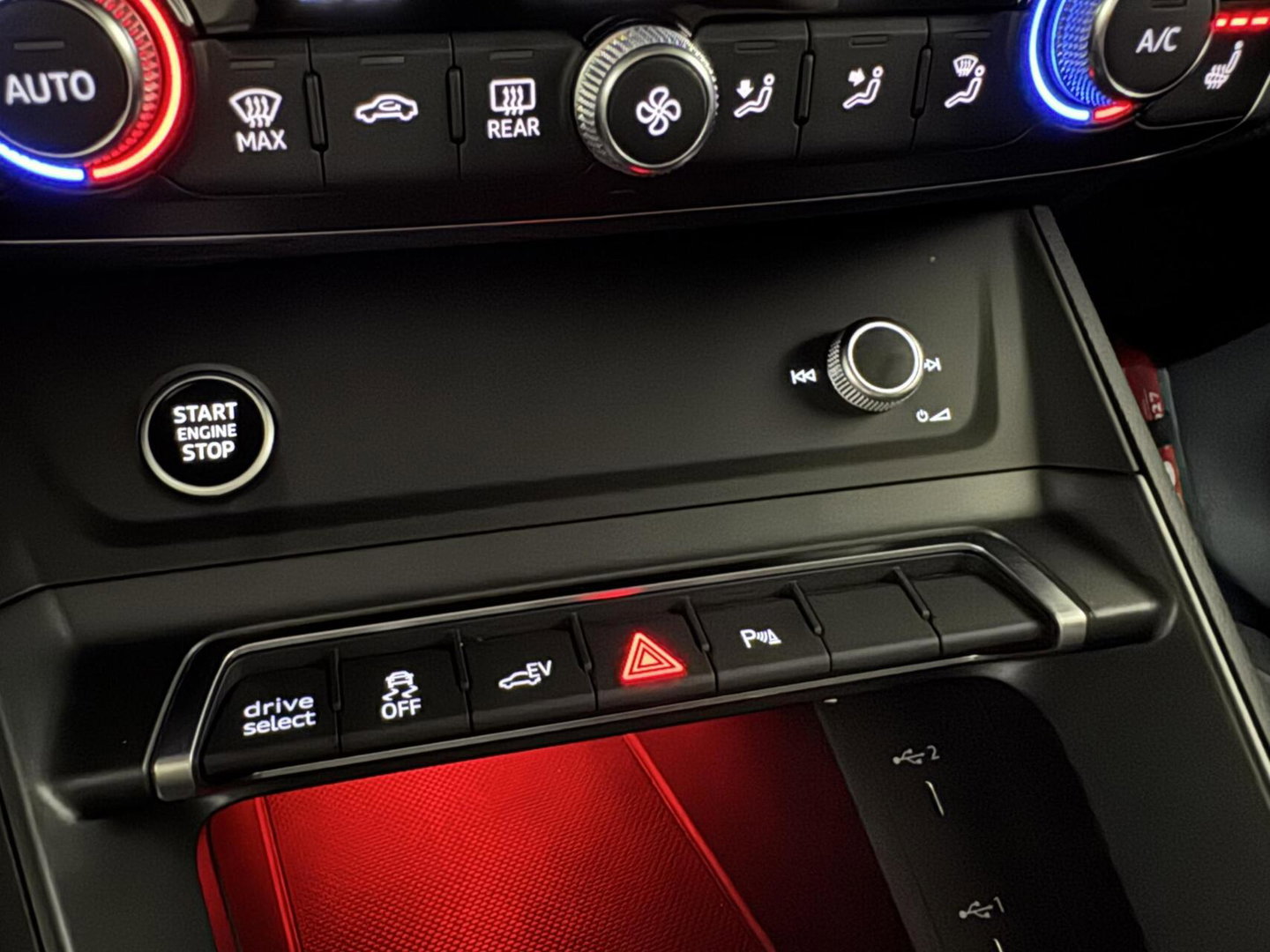 Audi Q3 Sportback 45 TFSIe S-Line Pano Leer Sfeer 360° CarPlay