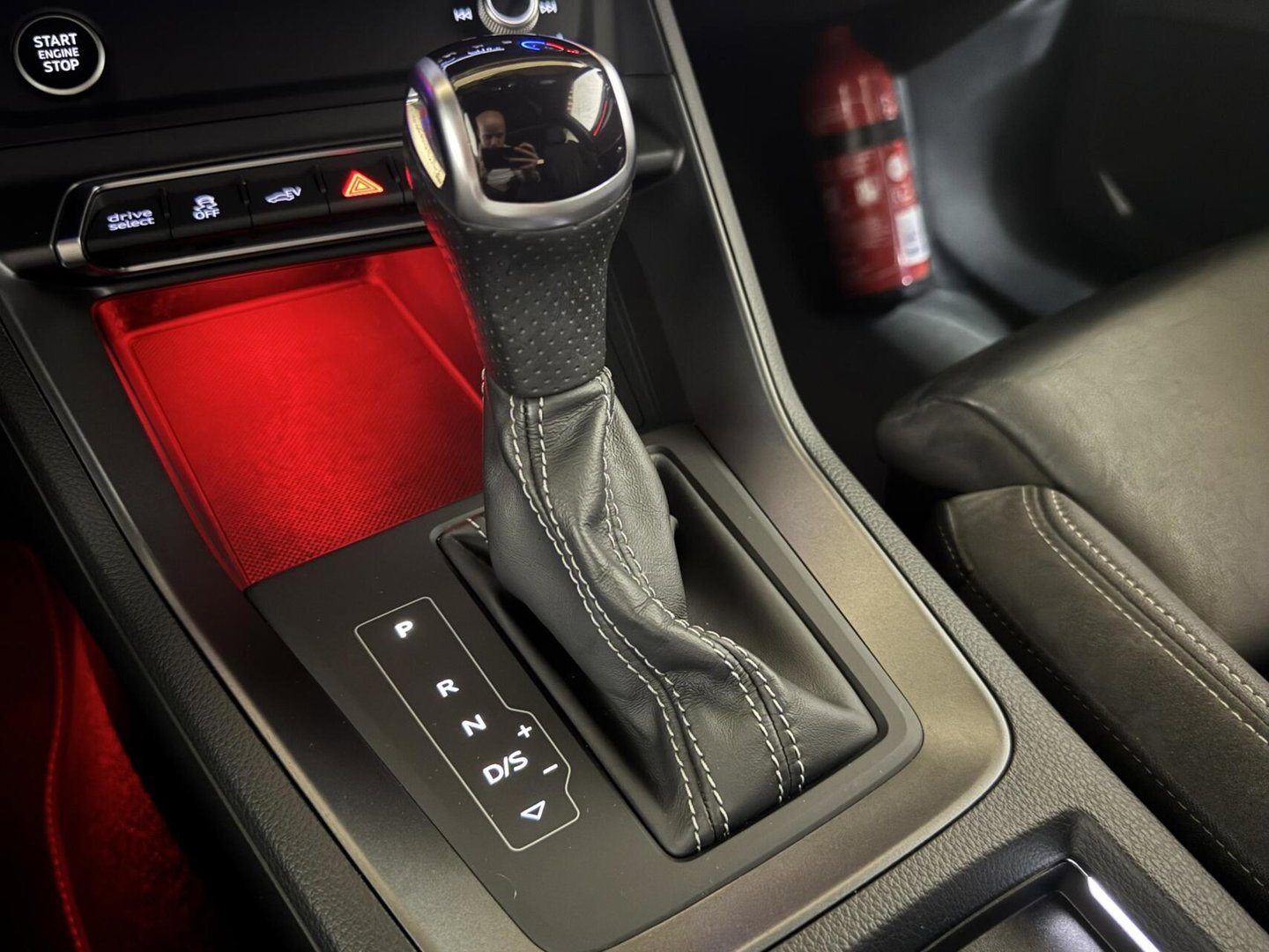 Audi Q3 Sportback 45 TFSIe S-Line Pano Leer Sfeer 360° CarPlay