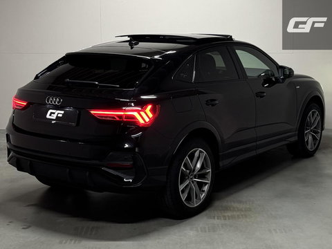 Audi Q3 Sportback 45 TFSIe S-Line Pano Leer Sfeer 360° CarPlay