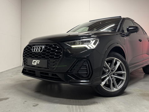 Audi Q3 Sportback 45 TFSIe S-Line Pano Leer Sfeer 360° CarPlay
