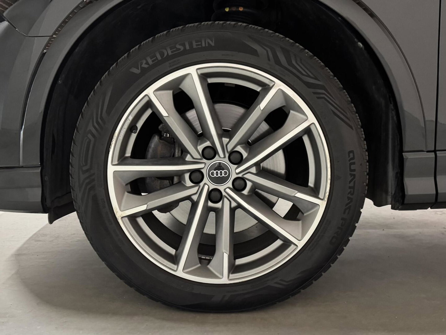 Audi Q3 Sportback 45 TFSIe S-Line Pano Leer Sfeer 360° CarPlay