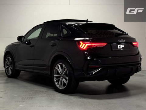 Audi Q3 Sportback 45 TFSIe S-Line Pano Leer Sfeer 360° CarPlay