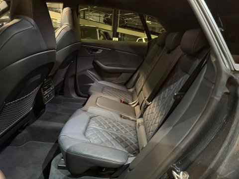 Audi Q8 60 TFSI e quattro S Line Competition Pano|RS Seat|HU